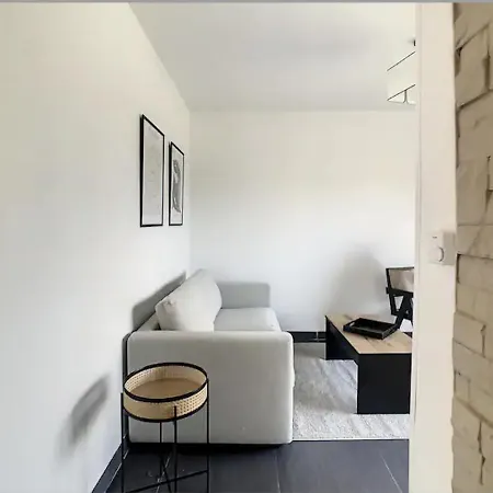 Apartamento Superbe 2p Avec Place De Parking Antibes